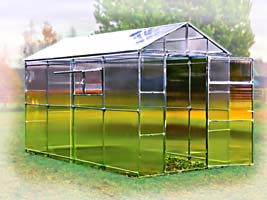 Kasvuhoone 'GARDEN NAMINS 2M'