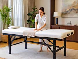 MASSAGETISCHE
