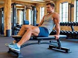 TRAININGSBÄNKE UND TRAININGSSTÄNDER